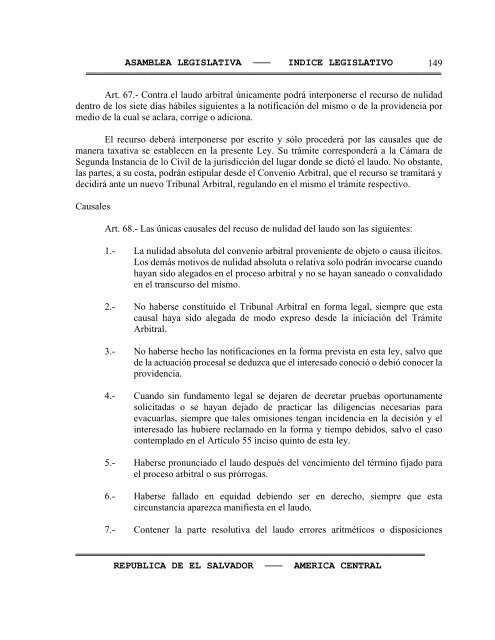 Anuario Legislativo 02-03 - Asamblea Legislativa