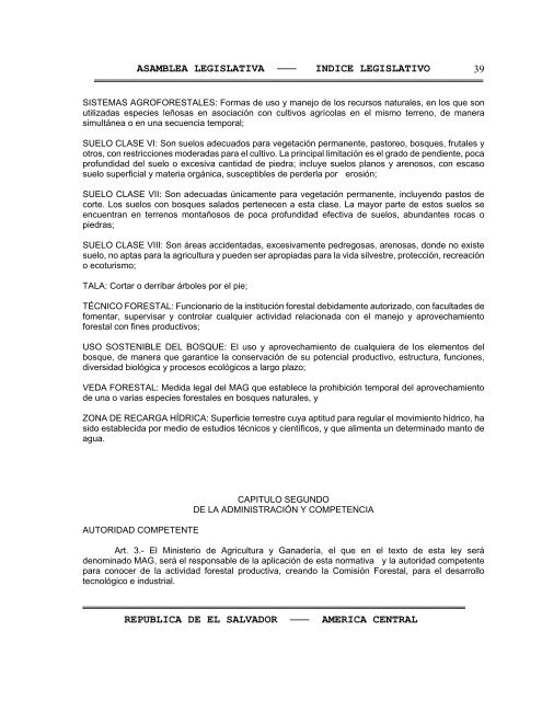 Anuario Legislativo 02-03 - Asamblea Legislativa