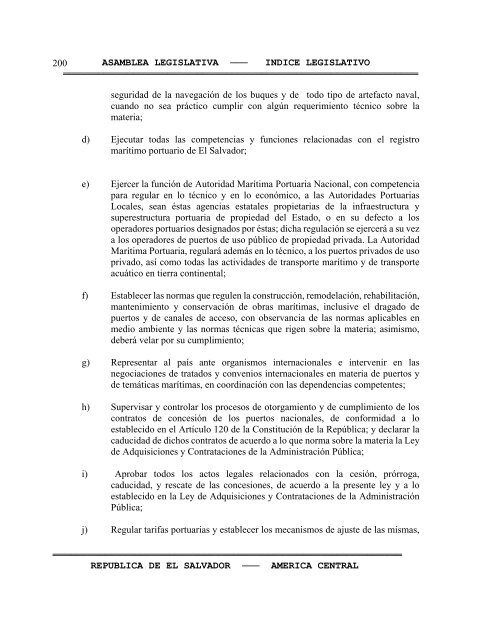 Anuario Legislativo 02-03 - Asamblea Legislativa