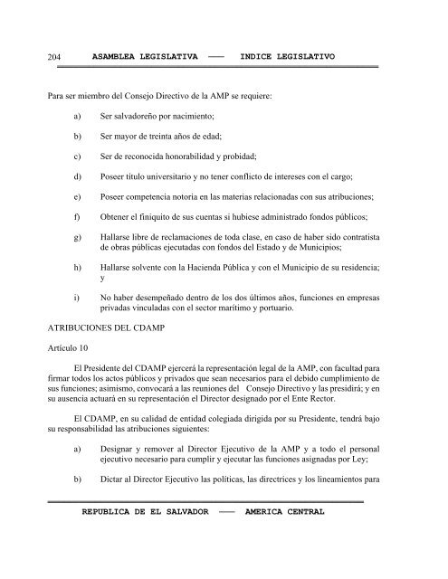 Anuario Legislativo 02-03 - Asamblea Legislativa