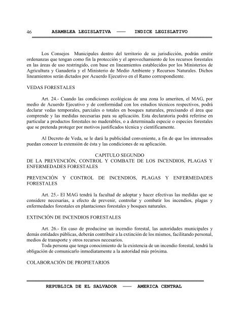 Anuario Legislativo 02-03 - Asamblea Legislativa