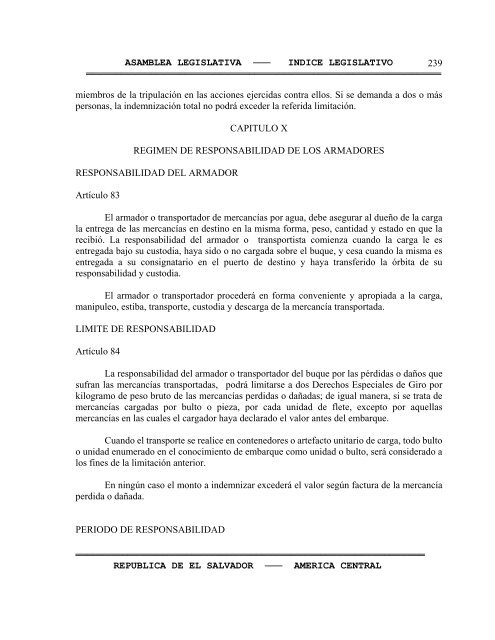 Anuario Legislativo 02-03 - Asamblea Legislativa