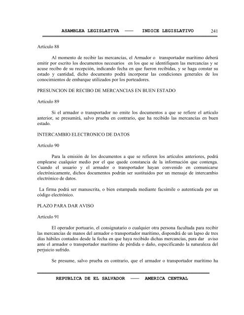 Anuario Legislativo 02-03 - Asamblea Legislativa