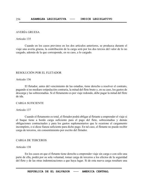 Anuario Legislativo 02-03 - Asamblea Legislativa