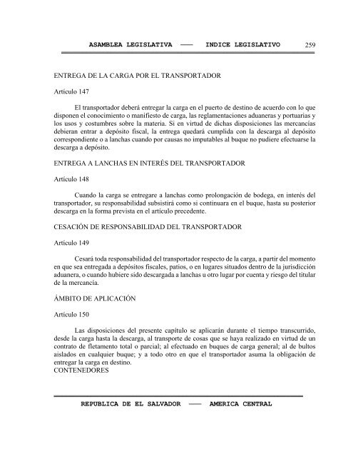 Anuario Legislativo 02-03 - Asamblea Legislativa