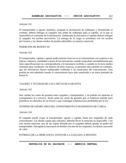 Anuario Legislativo 02-03 - Asamblea Legislativa