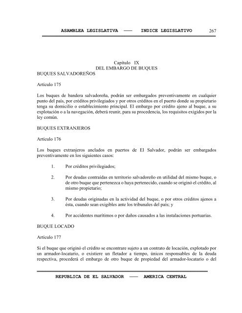 Anuario Legislativo 02-03 - Asamblea Legislativa