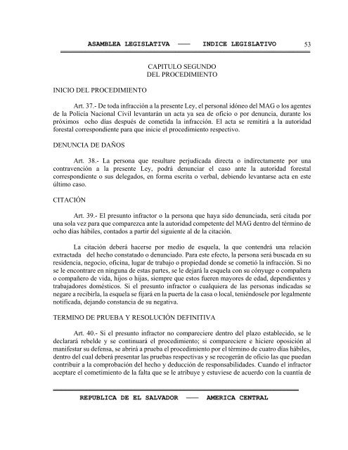 Anuario Legislativo 02-03 - Asamblea Legislativa