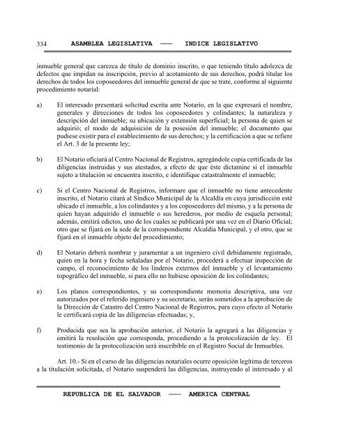 Anuario Legislativo 02-03 - Asamblea Legislativa