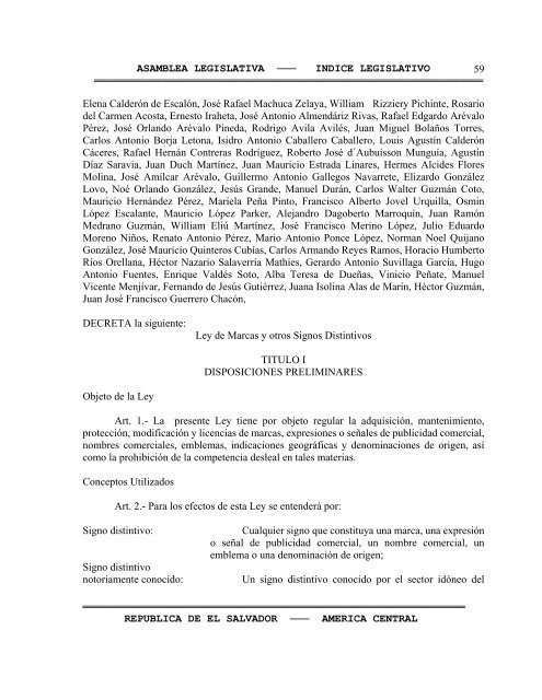 Anuario Legislativo 02-03 - Asamblea Legislativa