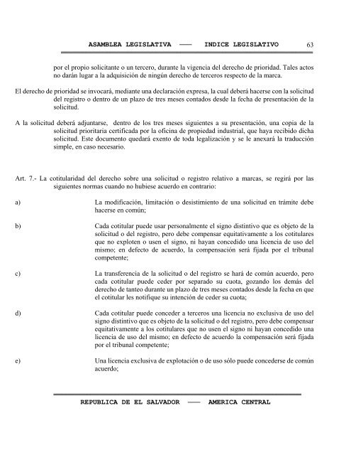 Anuario Legislativo 02-03 - Asamblea Legislativa