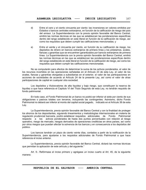 Anuario Legislativo 02-03 - Asamblea Legislativa