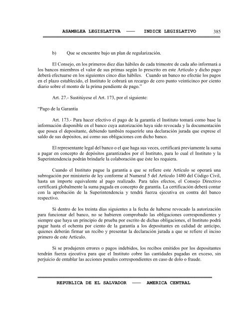 Anuario Legislativo 02-03 - Asamblea Legislativa