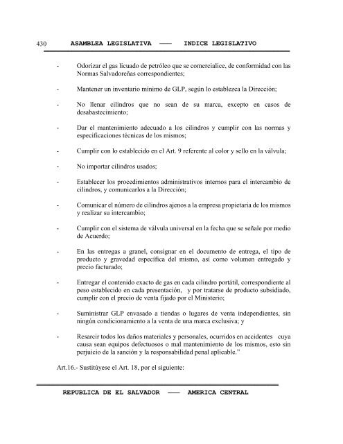 Anuario Legislativo 02-03 - Asamblea Legislativa