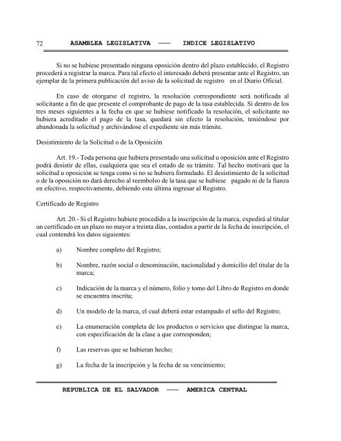 Anuario Legislativo 02-03 - Asamblea Legislativa