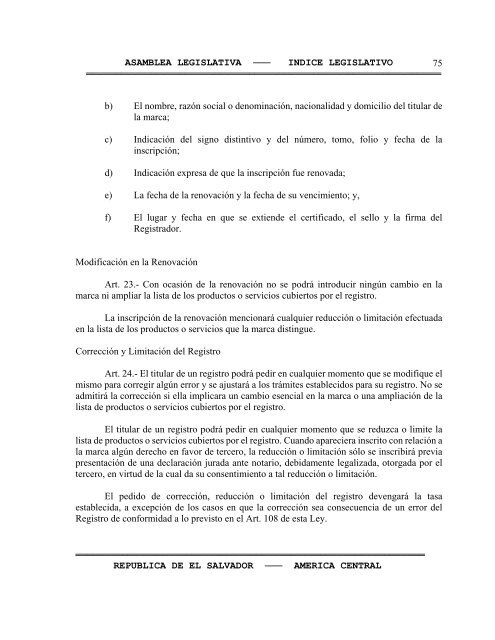 Anuario Legislativo 02-03 - Asamblea Legislativa