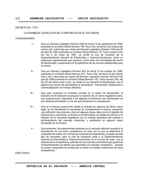 Anuario Legislativo 02-03 - Asamblea Legislativa