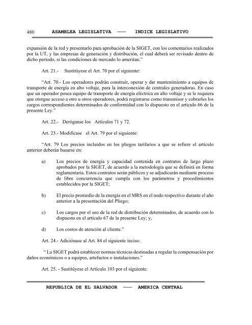 Anuario Legislativo 02-03 - Asamblea Legislativa