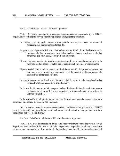 Anuario Legislativo 02-03 - Asamblea Legislativa