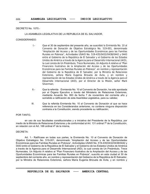 Anuario Legislativo 02-03 - Asamblea Legislativa