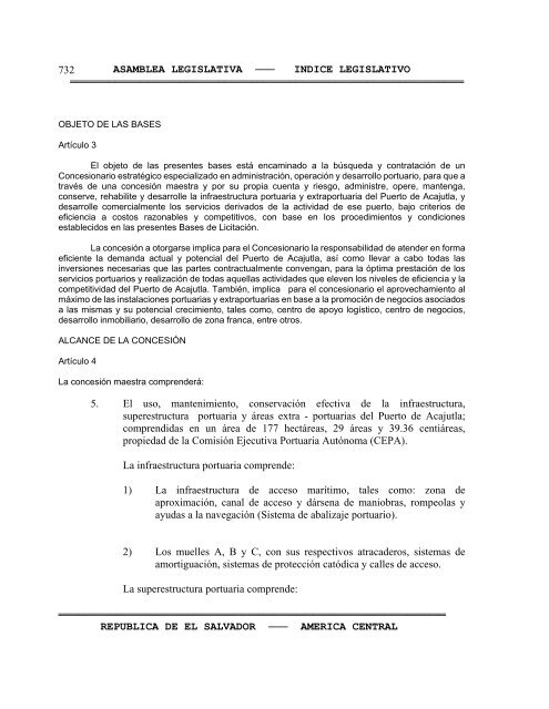 Anuario Legislativo 02-03 - Asamblea Legislativa