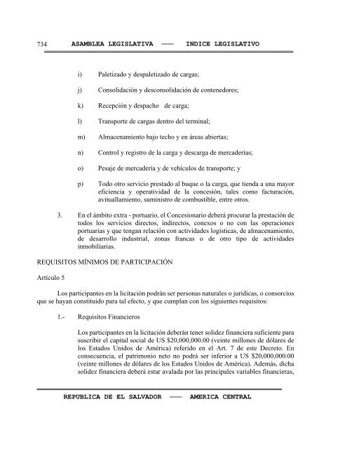 Anuario Legislativo 02-03 - Asamblea Legislativa