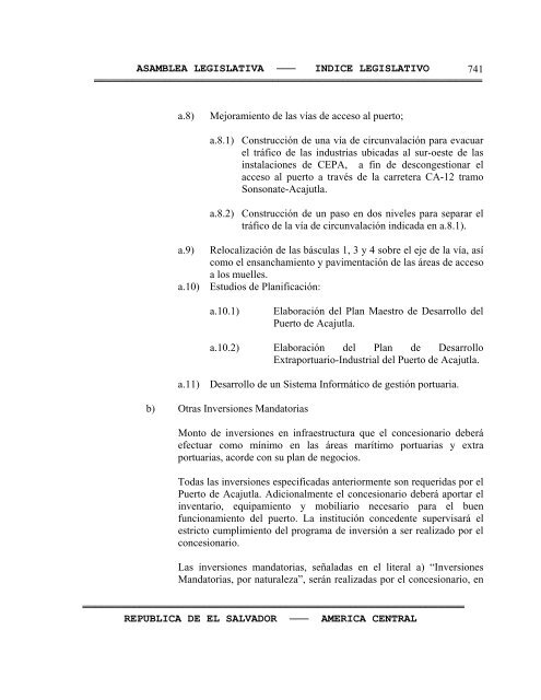 Anuario Legislativo 02-03 - Asamblea Legislativa