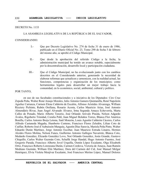 Anuario Legislativo 02-03 - Asamblea Legislativa