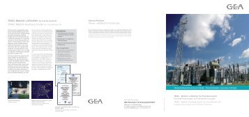 TMAC-Mobile Auxiliary Cooler for Transformer Oil - GEA Renzmann ...