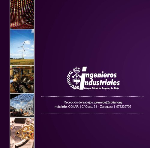 pdf premios 2012.FH10 - Universidad de Zaragoza
