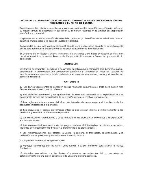 documento en formato PDF - Secretaría de Relaciones Exteriores