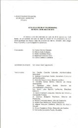 Concejales: Sr.CarlosHerreraFerrada Sr. Osvaldo Berríos Miniño ...