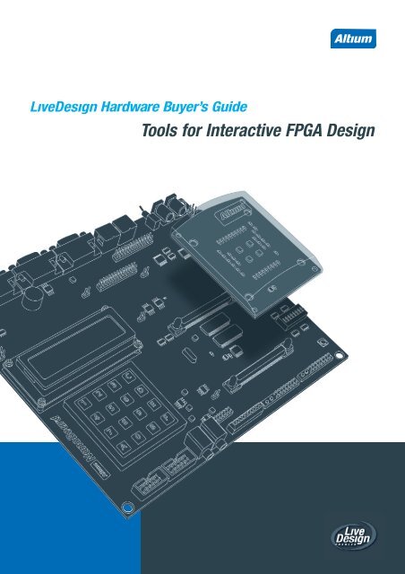 Device reference guide - Altium