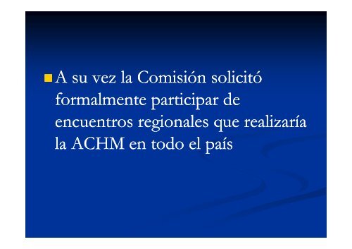 COMISIÓN DE CONCEJALES DE CHILE - Asociación Chilena de ...