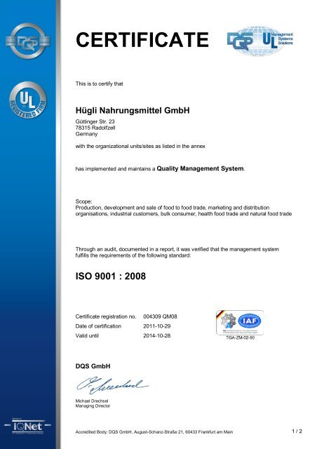 ISO 9001