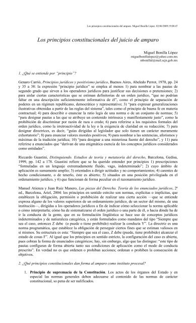 Los principios constitucionales del juicio de amparo.pdf