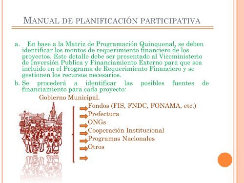 participativa municipal