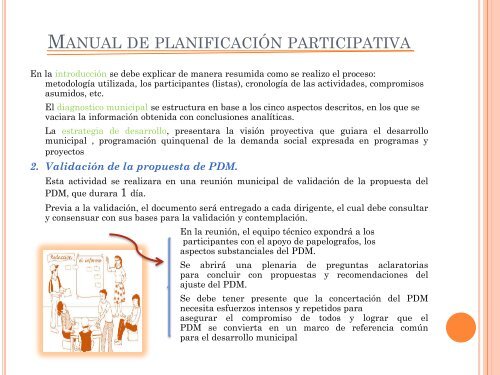 participativa municipal