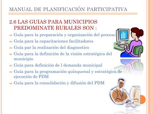 participativa municipal