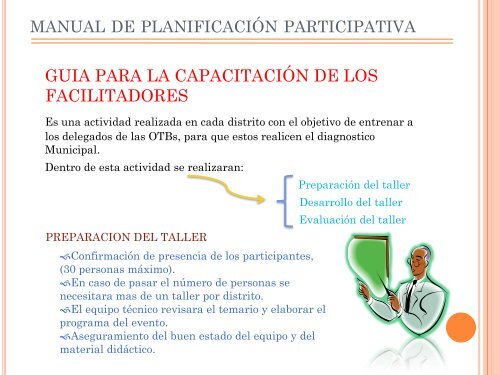 participativa municipal