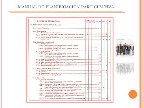 participativa municipal