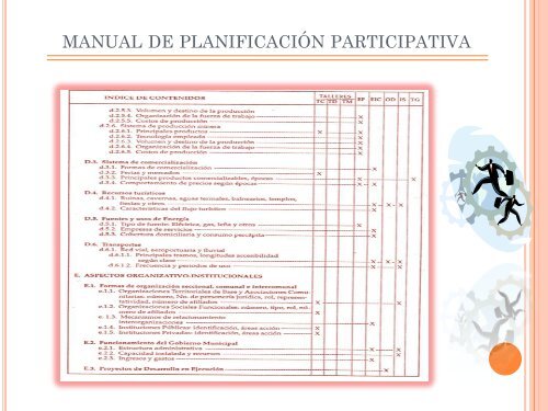 participativa municipal