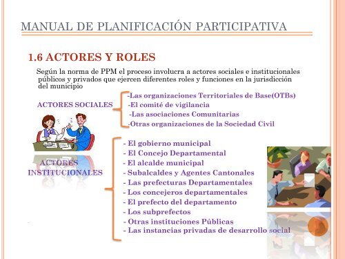 participativa municipal