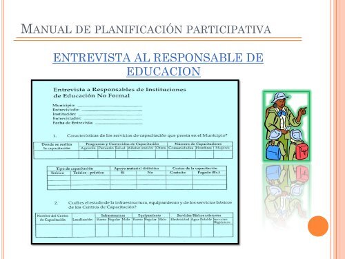 participativa municipal