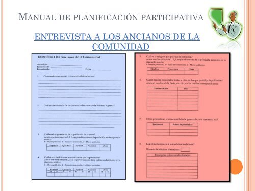 participativa municipal