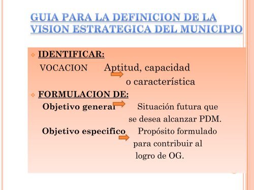 participativa municipal