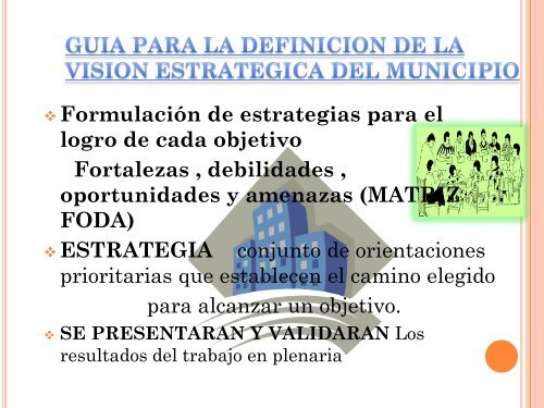 participativa municipal