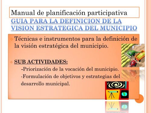 participativa municipal