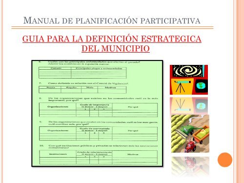 participativa municipal