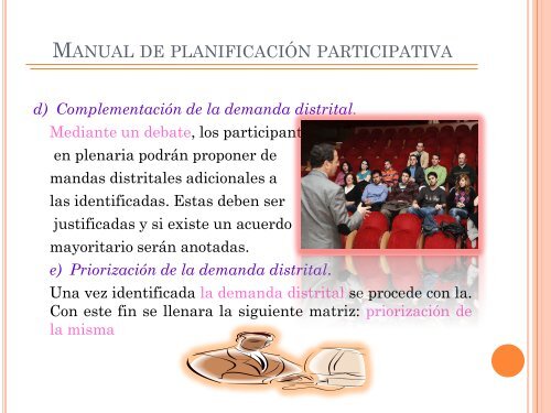 participativa municipal